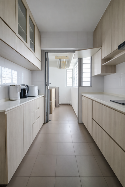 288C Punggol Place HDB Flat For Sale at S$ 799,000 | PropertyGuru Singapore - Kitchen
