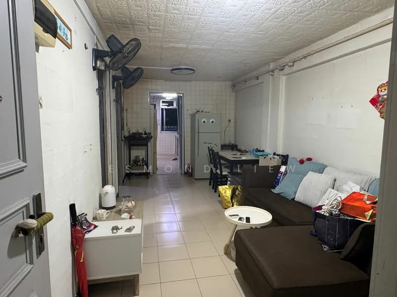 4 Haig Road HDB Flat For Sale at S$ 435,000 | PropertyGuru Singapore - Living Room