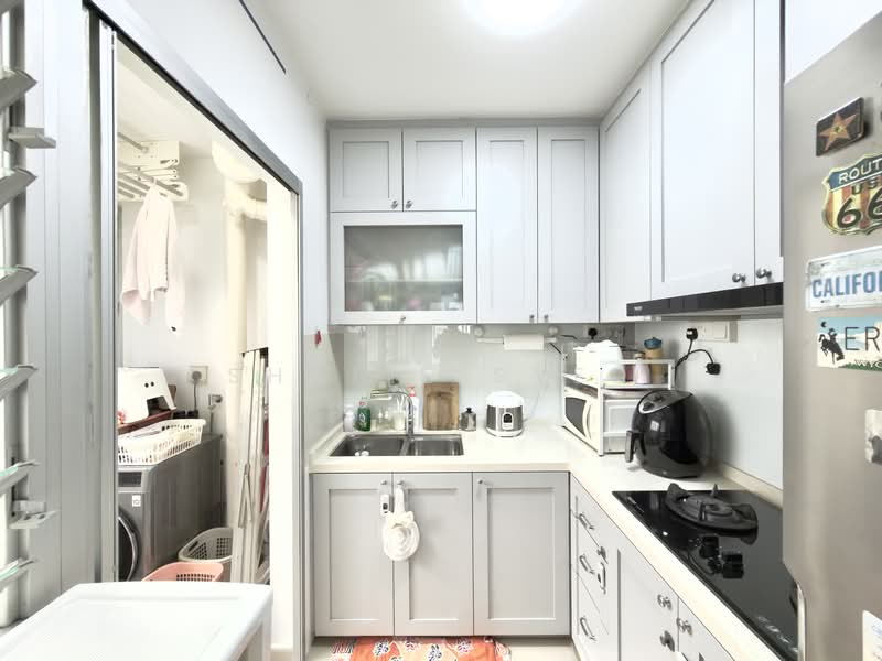 78 Dawson Road HDB Flat For Sale at S$ 780,000 | PropertyGuru Singapore - Kitchen