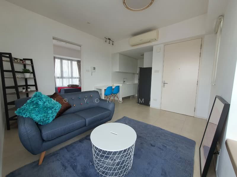 Southbank Condominium For Sale at S$ 1,280,000 | PropertyGuru Singapore - Living Room