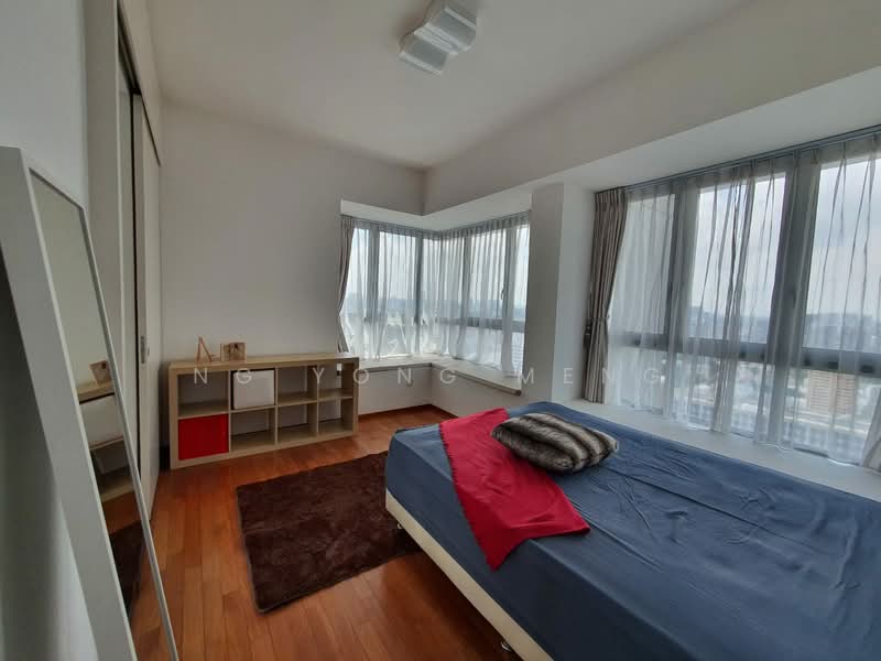 Southbank Condominium For Sale at S$ 1,280,000 | PropertyGuru Singapore - Bedroom