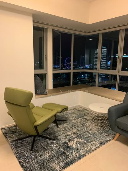 Southbank Condominium For Sale at S$ 1,280,000 | PropertyGuru Singapore - Living Room
