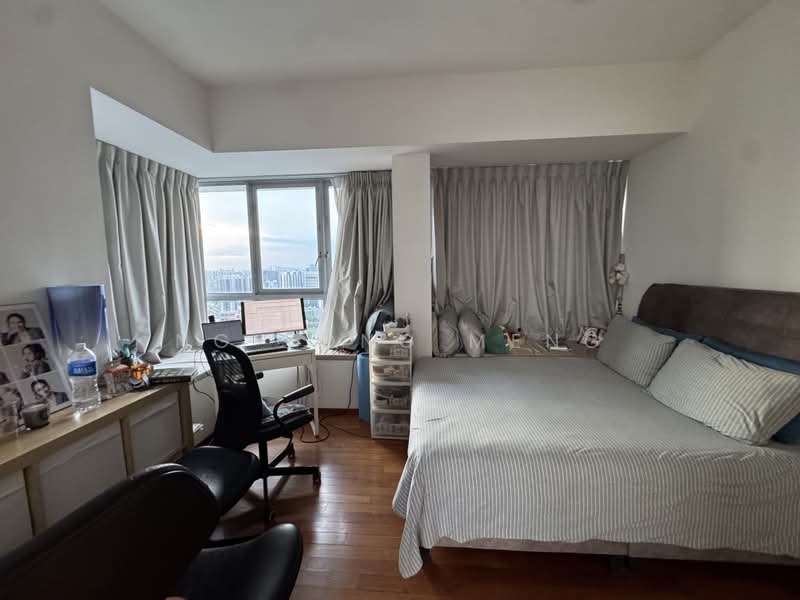 Southbank, 881 North Bridge Road, 1 Bedroom, 592 sqft, Condominium For Sale, by Ng Yong Meng, 500055502 - Bedroom - PropertyGuru.com.sg