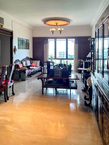 Simsville Condominium For Sale at S$ 1,900,000 | PropertyGuru Singapore - Living Room