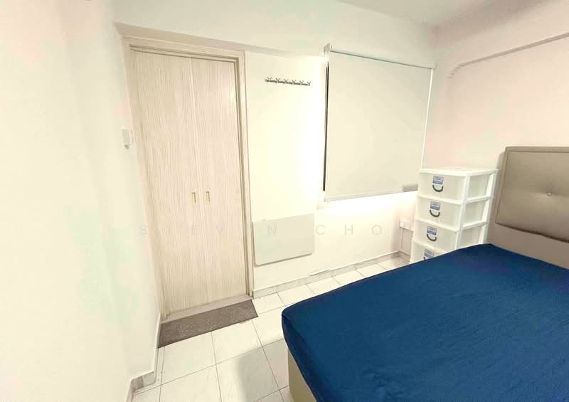 684 Hougang Avenue 8, 684 Hougang Avenue 8, Room Rental, 130 sqft, HDB Flat For Rent, by Steven Choo, 500055517 - Bedroom - PropertyGuru.com.sg
