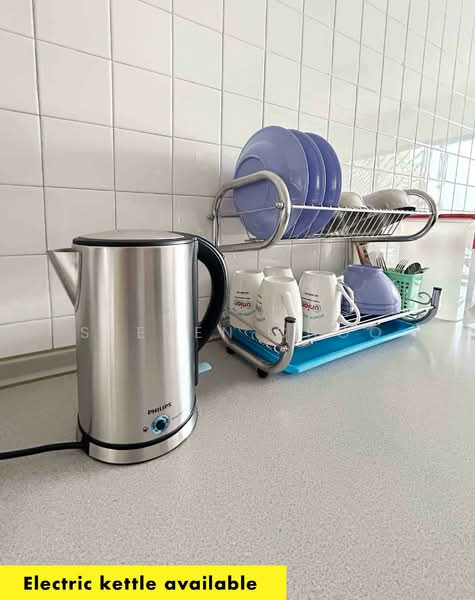 684 Hougang Avenue 8, 684 Hougang Avenue 8, Room Rental, 130 sqft, HDB Flat For Rent, by Steven Choo, 500055517 - Kitchen - PropertyGuru.com.sg