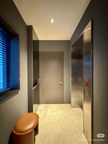 3 Orchard By-The-Park, 3 Orchard Boulevard, 2 Bedrooms, 1,066 sqft, Condominium For Rent, by Arthur Kwok, 500055521 - Entrance - PropertyGuru.com.sg