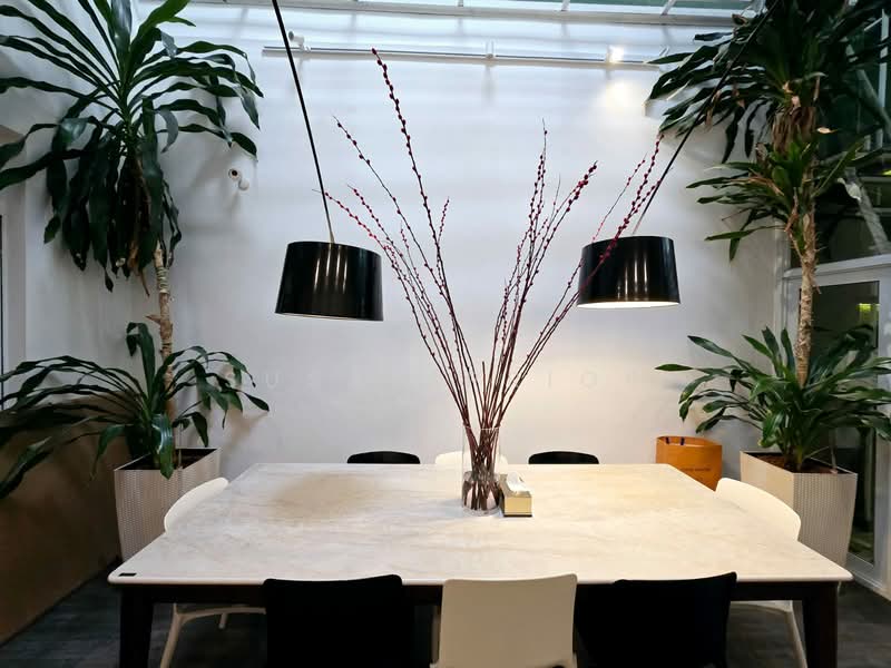 111 Somerset Shophouse!!! Conservation House For Sale at S$ 7,300,000 | PropertyGuru Singapore - Dining Room