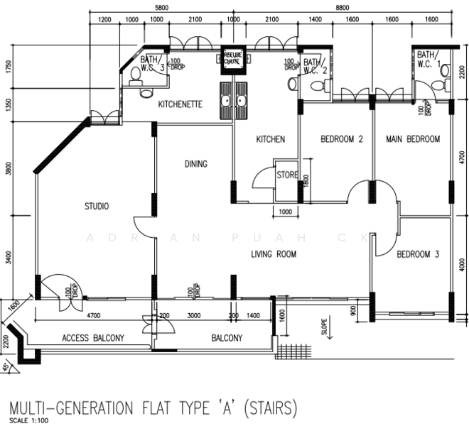633 Yishun Street 61 HDB Flat For Sale at S$ 1,200,000 | PropertyGuru Singapore