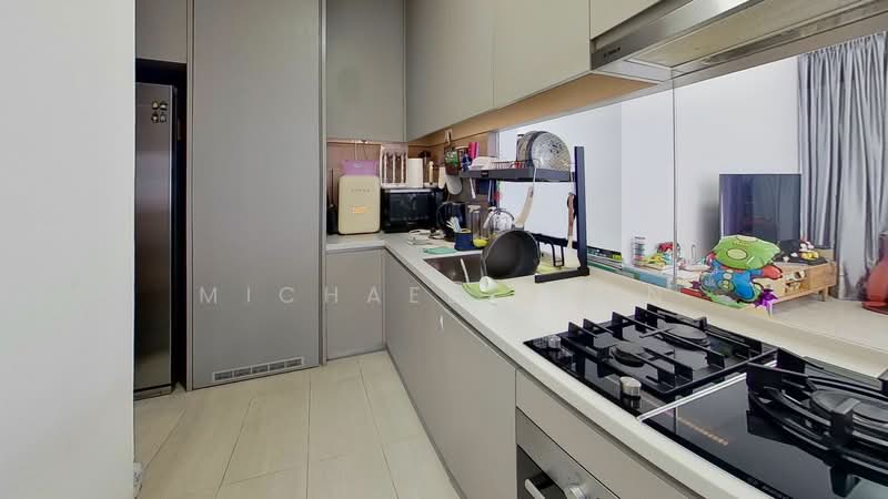 Highline Residences Condominium For Sale at S$ 3,188,888 | PropertyGuru Singapore - Kitchen