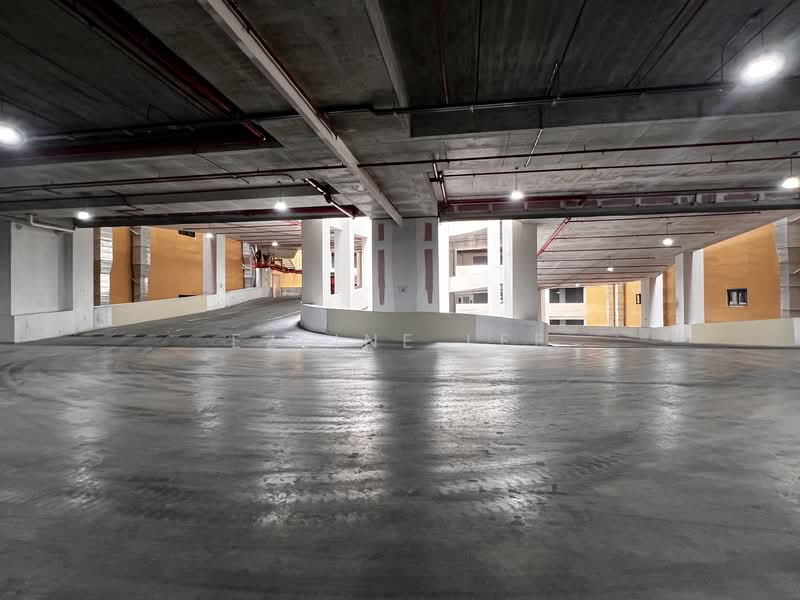 Stellar @ Tampines, 12 Tampines North Drive 4, Pasir Ris / Tampines, 1,668 sqft, Factory / Workshop (B2) For Rent, by Ezline Lee, 500055547 - Car Park - CommercialGuru.com.sg