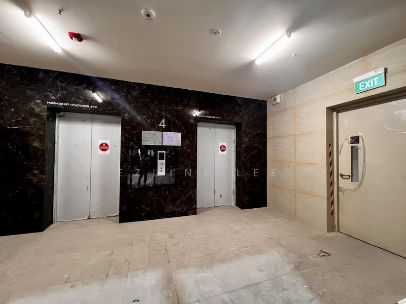 Stellar @ Tampines, 12 Tampines North Drive 4, Pasir Ris / Tampines, 1,668 sqft, Factory / Workshop (B2) For Rent, by Ezline Lee, 500055547 - Corridor - CommercialGuru.com.sg