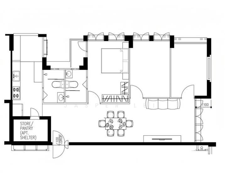 For Sale 953 Hougang Avenue 9