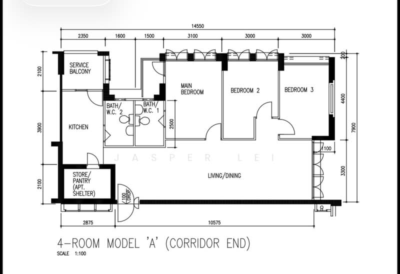 For Sale 953 Hougang Avenue 9
