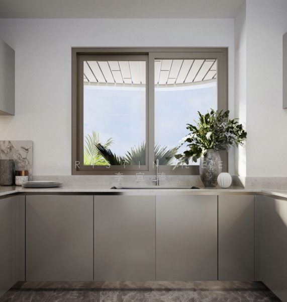 Park Nova Condominium For Sale at S$ 15,288,000 | PropertyGuru Singapore - Kitchen