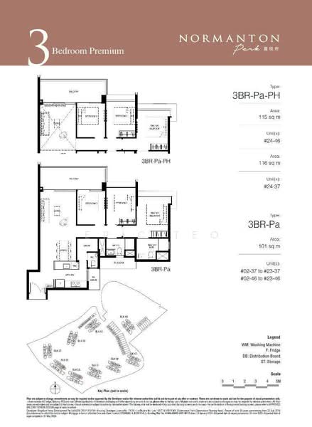 Normanton Park Condominium For Sale at S$ 2,310,000 | PropertyGuru Singapore