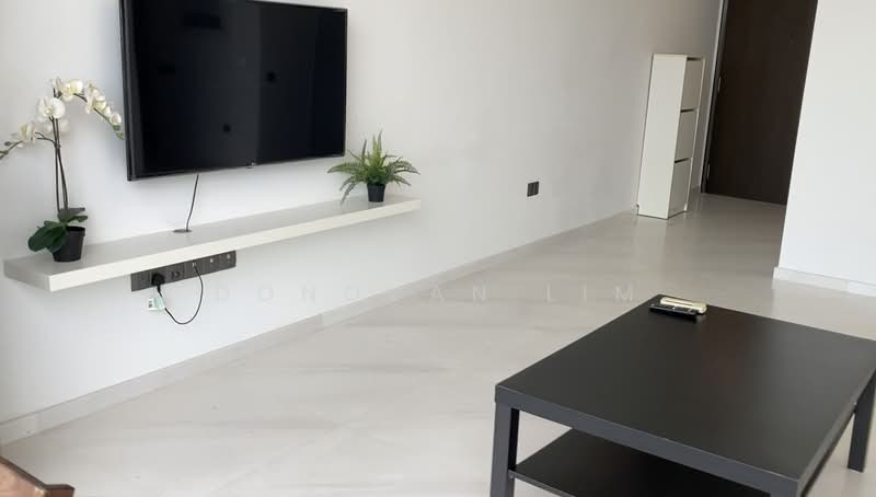 Kallang Riverside Condominium For Sale at S$ 2,650,000 | PropertyGuru Singapore - Living Room