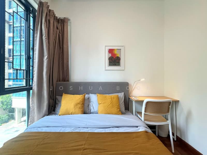 Regent Grove, 50 Choa Chu Kang North 7, Room Rental, 150 sqft, Condominium For Rent, by Joshua Boon, 500055566 - Bedroom - PropertyGuru.com.sg