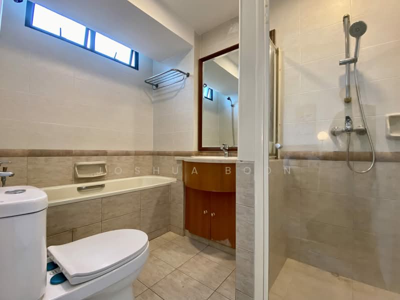 Regent Grove, 50 Choa Chu Kang North 7, Room Rental, 150 sqft, Condominium For Rent, by Joshua Boon, 500055566 - Bathroom - PropertyGuru.com.sg