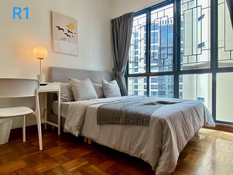 Regent Grove, 50 Choa Chu Kang North 7, Room Rental, 150 sqft, Condominium For Rent, by Joshua Boon, 500055566 - Bedroom - PropertyGuru.com.sg