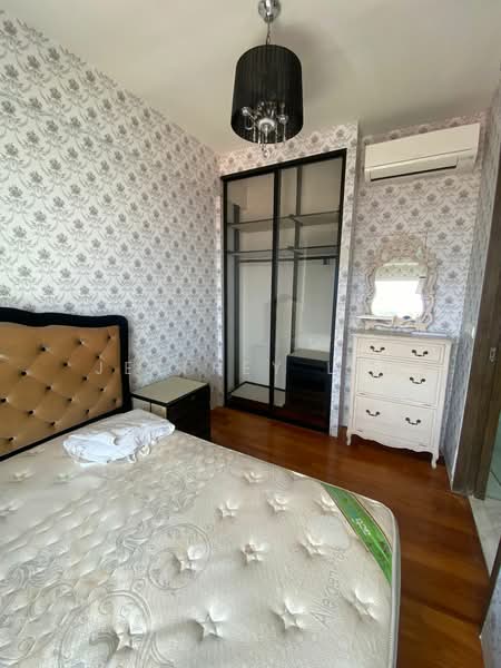 Park Residences Kovan, 831 Upper Serangoon Road, 1 Bedroom, 355 sqft, Condominium For Rent, by Jeffrey Lee, 500055572 - Bedroom - PropertyGuru.com.sg