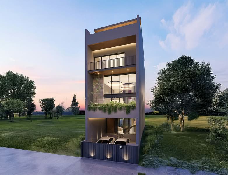 Boon Teck Road Terraced House For Sale at S$ 7,200,000 | PropertyGuru Singapore - Exterior