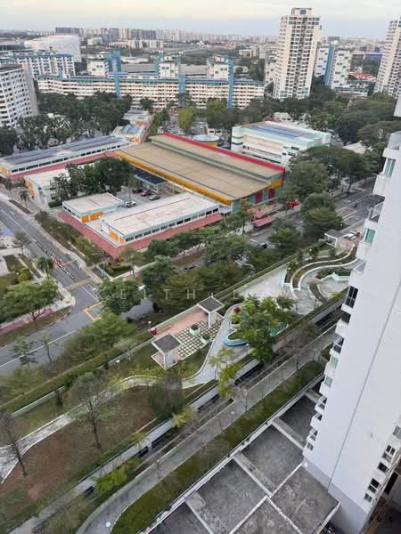 588B Ang Mo Kio Street 52 HDB Flat For Sale at S$ 1,150,000 | PropertyGuru Singapore - Exterior