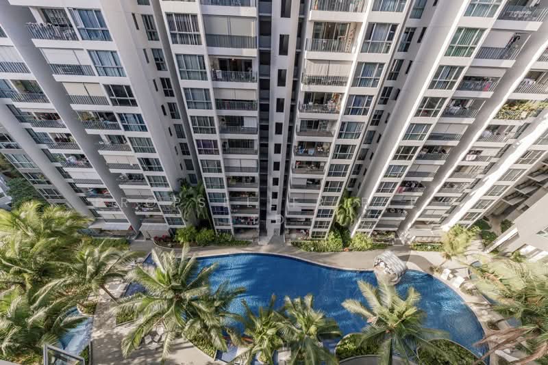 Riversails Condominium For Sale at S$ 1,410,000 | PropertyGuru Singapore - Exterior