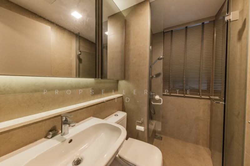 Riversails Condominium For Sale at S$ 1,410,000 | PropertyGuru Singapore - Bathroom