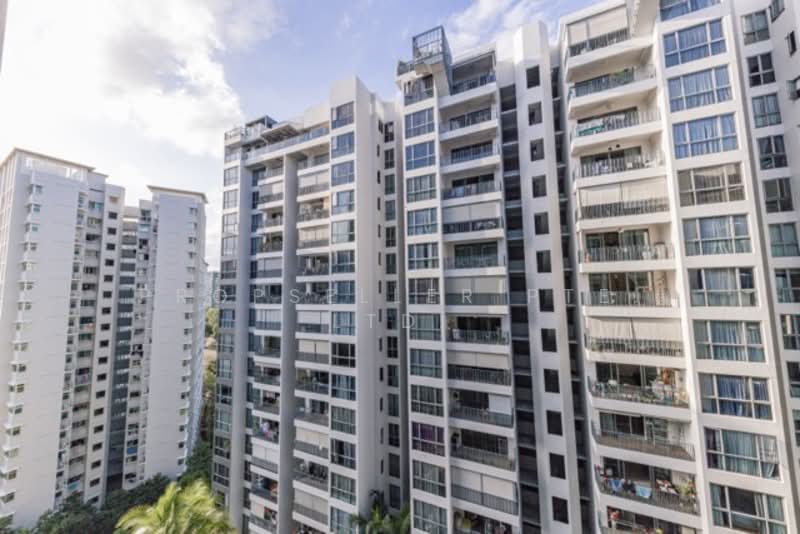 Riversails Condominium For Sale at S$ 1,410,000 | PropertyGuru Singapore - Exterior