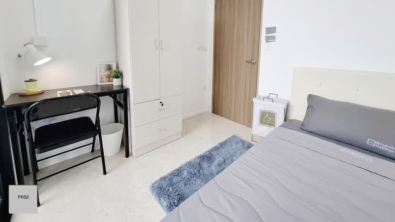 The Clement Canopy, Ave 1 Clementi, Room Rental, 110 sqft, Condominium For Rent, by Leen Yap, 500055581 - Bedroom - PropertyGuru.com.sg