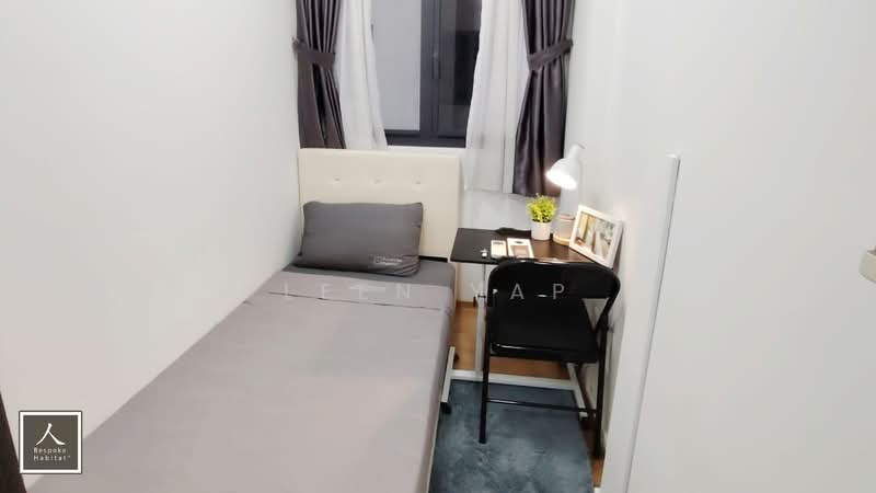 The Clement Canopy, Ave 1 Clementi, Room Rental, 110 sqft, Condominium For Rent, by Leen Yap, 500055581 - Bedroom - PropertyGuru.com.sg