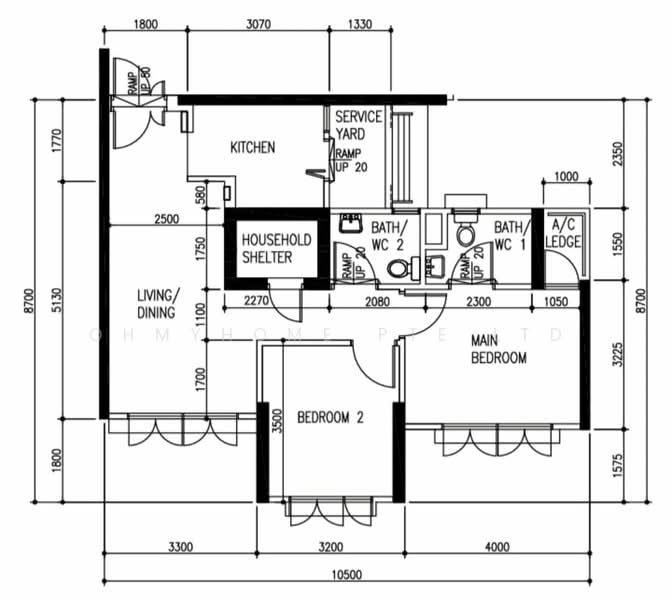 For Sale 633A Senja Green