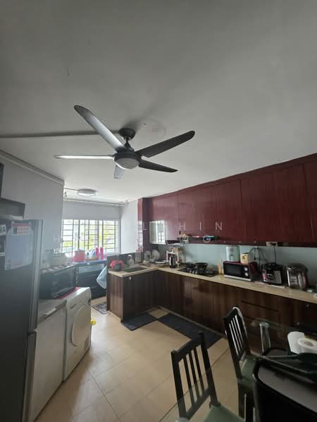 434 Jurong West Street 42, 434 Jurong West Street 42, Room Rental, 100 sqft, HDB Flat For Rent, by Sallehin Halim (Agent Soul), 500055587 - Kitchen - PropertyGuru.com.sg