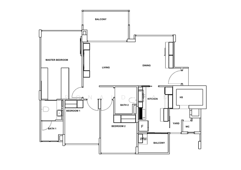 Viz at Holland Condominium For Sale at S$ 2,928,000 | PropertyGuru Singapore