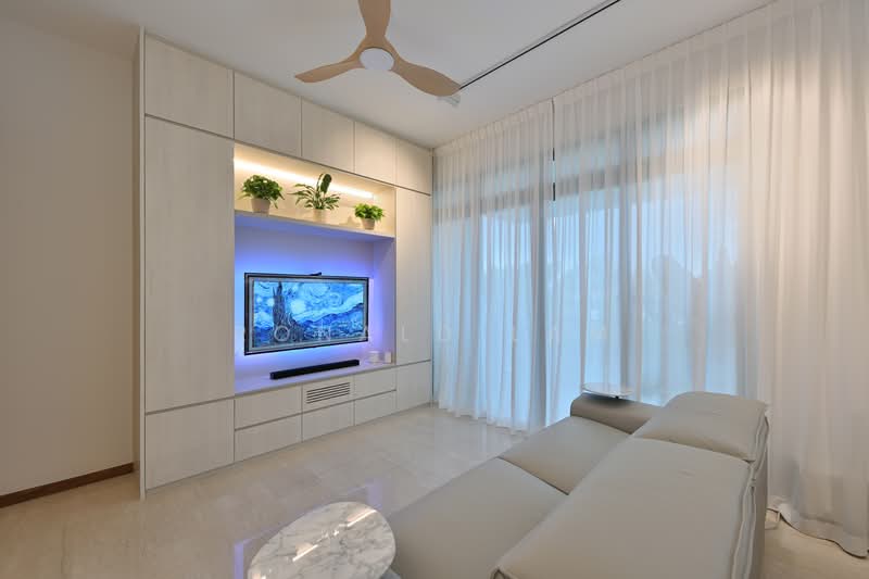 Viz at Holland Condominium For Sale at S$ 2,928,000 | PropertyGuru Singapore - Living Room