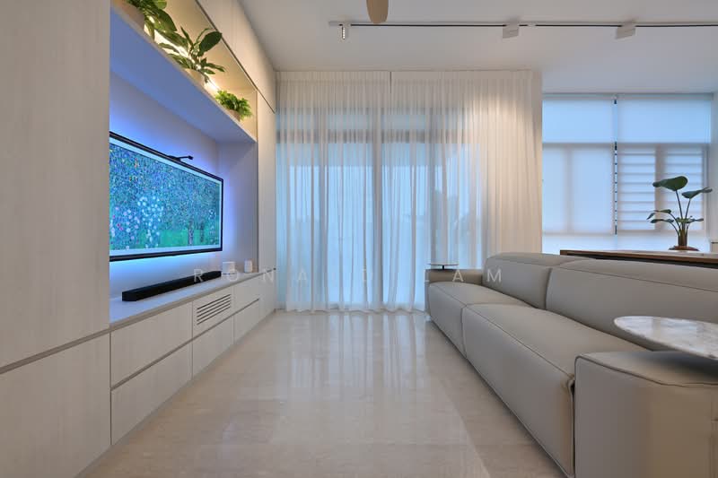Viz at Holland Condominium For Sale at S$ 2,928,000 | PropertyGuru Singapore - Living Room
