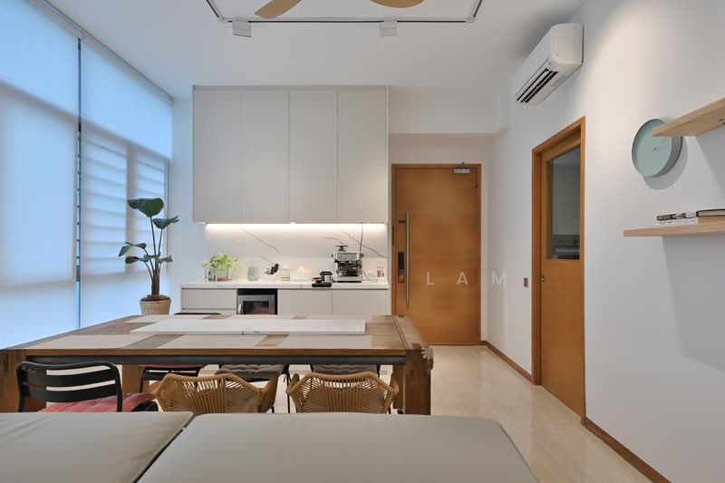 Viz at Holland Condominium For Sale at S$ 2,928,000 | PropertyGuru Singapore - Kitchen