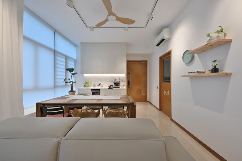 Viz at Holland Condominium For Sale at S$ 2,928,000 | PropertyGuru Singapore - Living Room