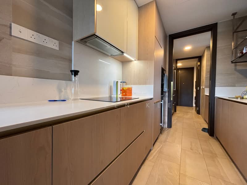 Meyer Mansion Condominium For Sale at S$ 4,850,000 | PropertyGuru Singapore - Kitchen