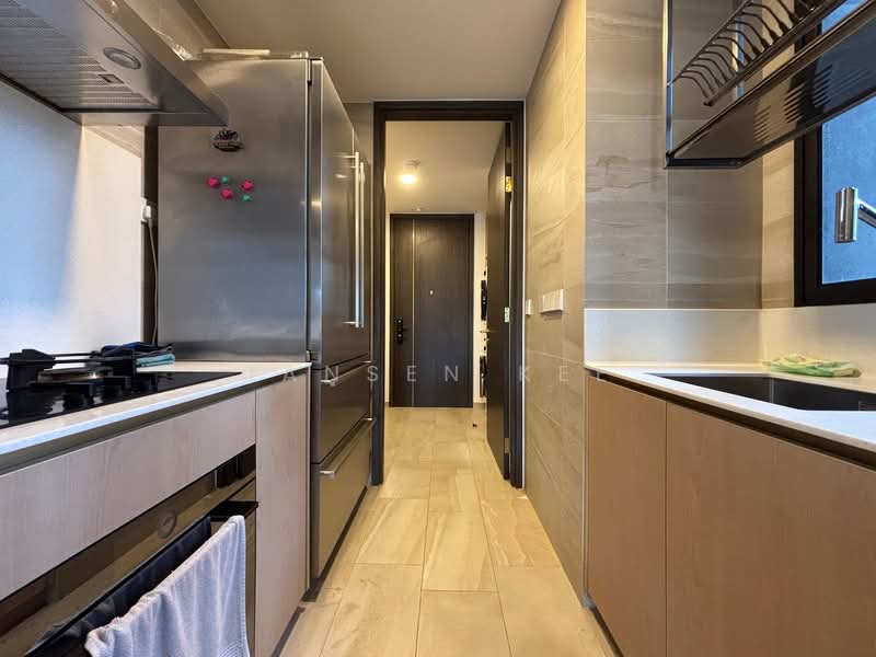 Meyer Mansion Condominium For Sale at S$ 4,850,000 | PropertyGuru Singapore - Kitchen