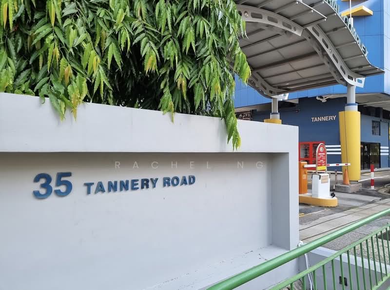 Ruby Industrial Complex, 80 Genting Lane, 1,217 sqft, Factory / Workshop (B2) For Rent, by Rachel ng, 500055598 - Exterior - CommercialGuru.com.sg