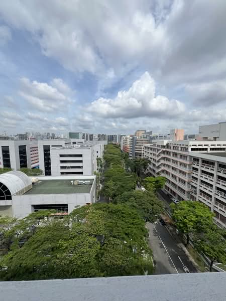 Ruby Industrial Complex, 80 Genting Lane, 1,217 sqft, Factory / Workshop (B2) For Rent, by Rachel ng, 500055598 - Exterior - CommercialGuru.com.sg