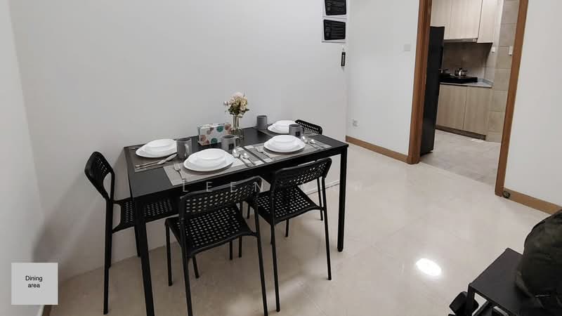 Heritage View, 8 Dover Rise, Room Rental, 160 sqft, Condominium For Rent, by Leen Yap, 500055606 - Dining Room - PropertyGuru.com.sg