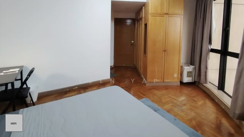 Heritage View, 8 Dover Rise, Room Rental, 160 sqft, Condominium For Rent, by Leen Yap, 500055606 - Master Bedroom - PropertyGuru.com.sg