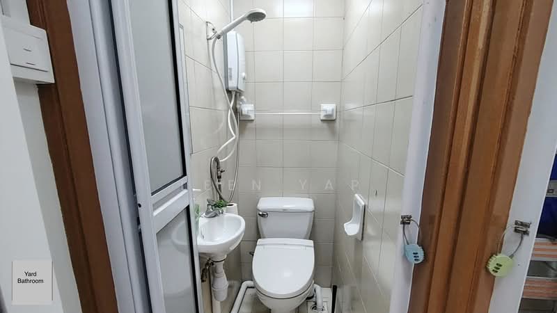 Heritage View, 8 Dover Rise, Room Rental, 160 sqft, Condominium For Rent, by Leen Yap, 500055606 - Bathroom - PropertyGuru.com.sg