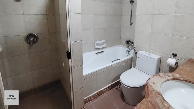 Heritage View, 8 Dover Rise, Room Rental, 160 sqft, Condominium For Rent, by Leen Yap, 500055606 - Bathroom - PropertyGuru.com.sg