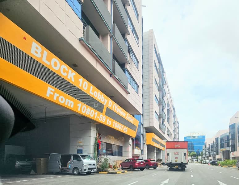 Ubi Techpark, 10 Ubi Crescent, 1,900 sqft, Light Industrial (B1) For Rent, by Jodia Tay, 500055608 - CommercialGuru.com.sg