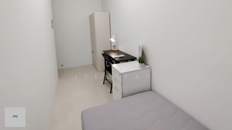 Heritage View, 8 Dover Rise, Room Rental, 110 sqft, Condominium For Rent, by Leen Yap, 500055613 - Bedroom - PropertyGuru.com.sg