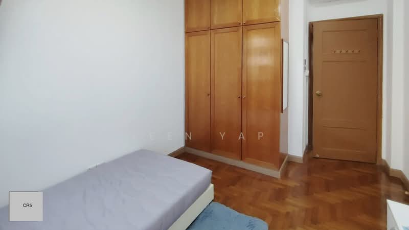 Heritage View, 8 Dover Rise, Room Rental, 110 sqft, Condominium For Rent, by Leen Yap, 500055613 - Bedroom - PropertyGuru.com.sg
